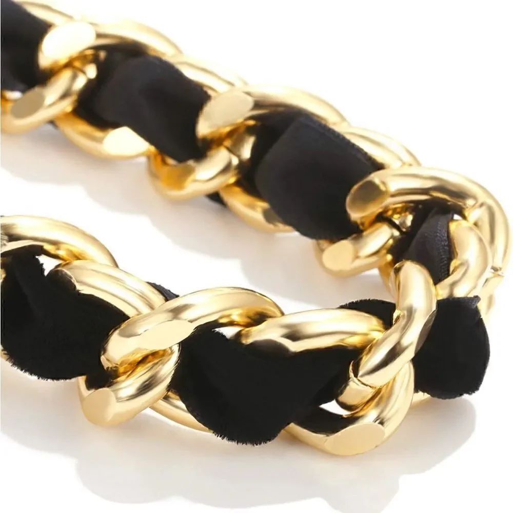 Gold Chain Belt    - Picture 5 of 5